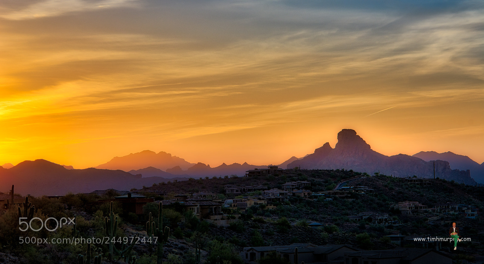 Nikon D7100 sample photo. Golden sunrise photography