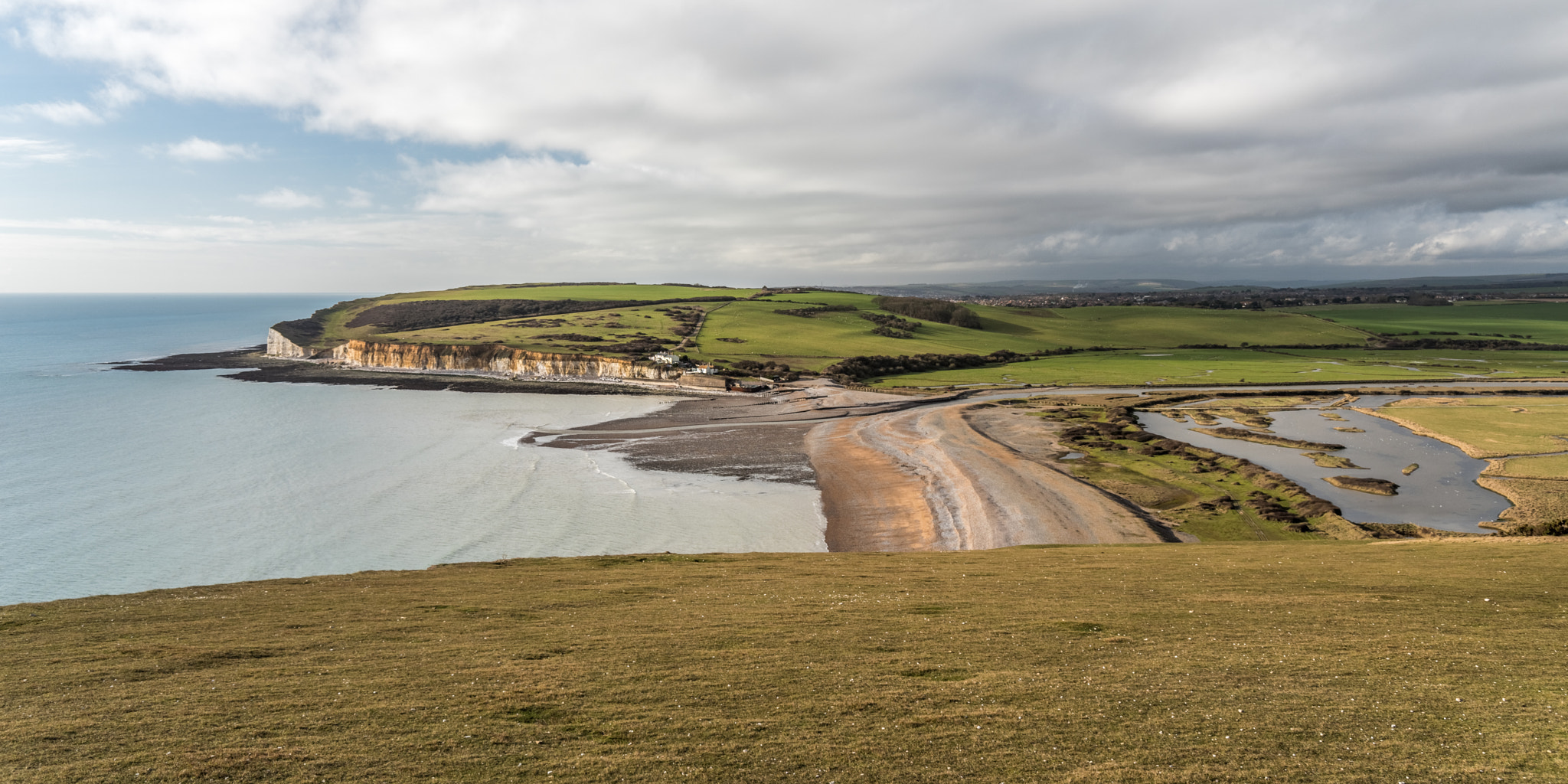 Pentax K-1 sample photo. Seaford photography