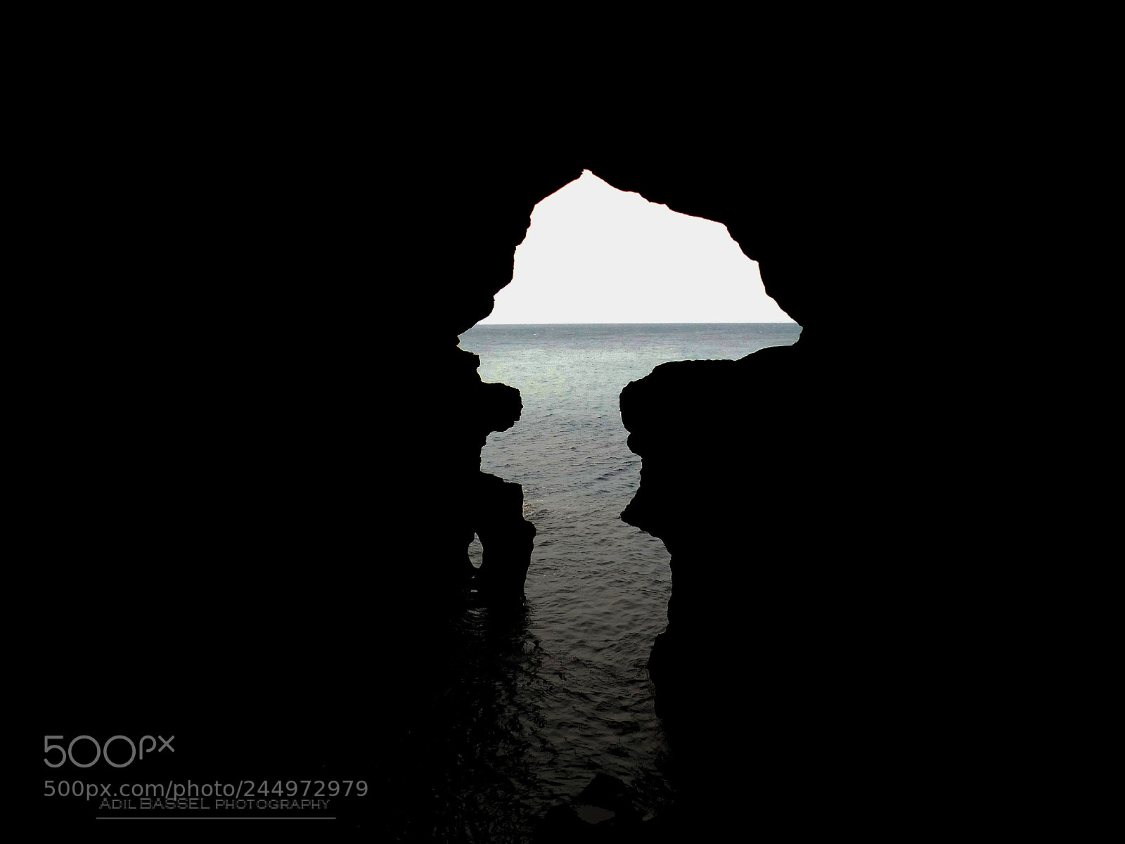 Nikon Coolpix L840 sample photo. Hercule cave photography