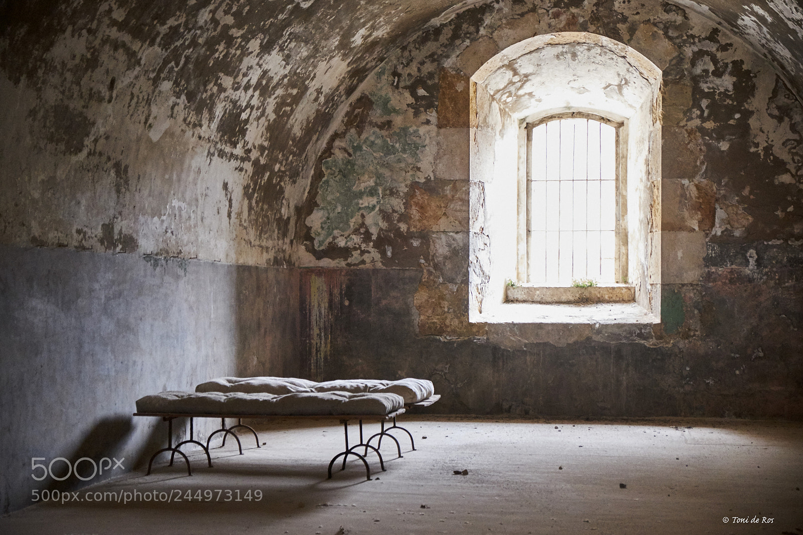 Fujifilm X-T2 sample photo. Castell de sant ferran photography