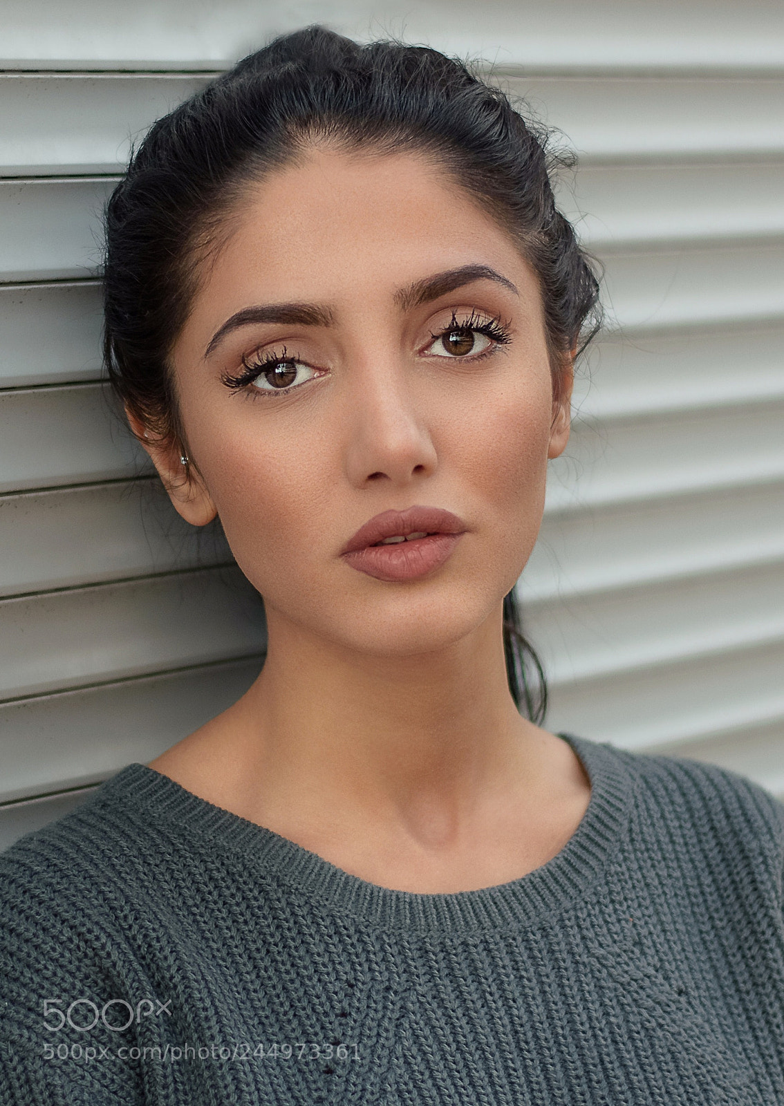 Nikon D7200 sample photo. Portrait photography