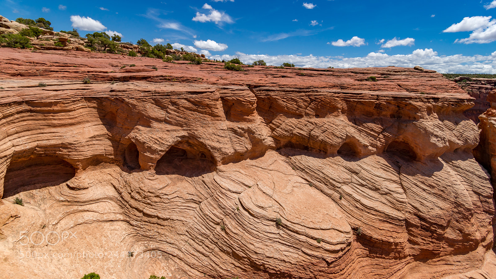 Sony Alpha DSLR-A850 sample photo. Canyon de chelly photography
