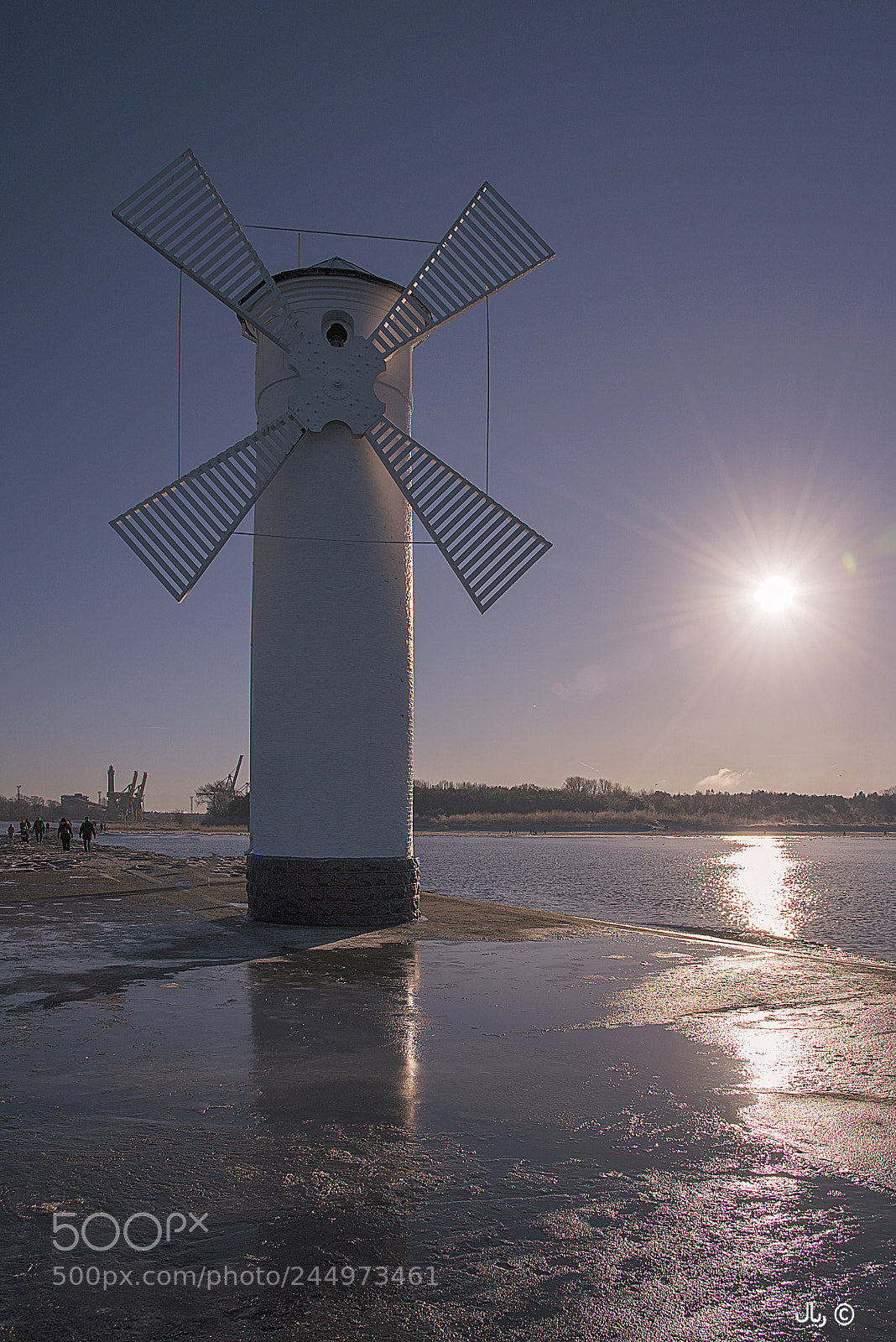 Nikon D810 sample photo. Two lanterns photography