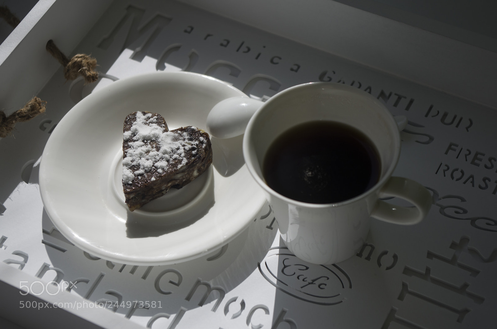 Pentax K-30 sample photo. A cup of coffee photography