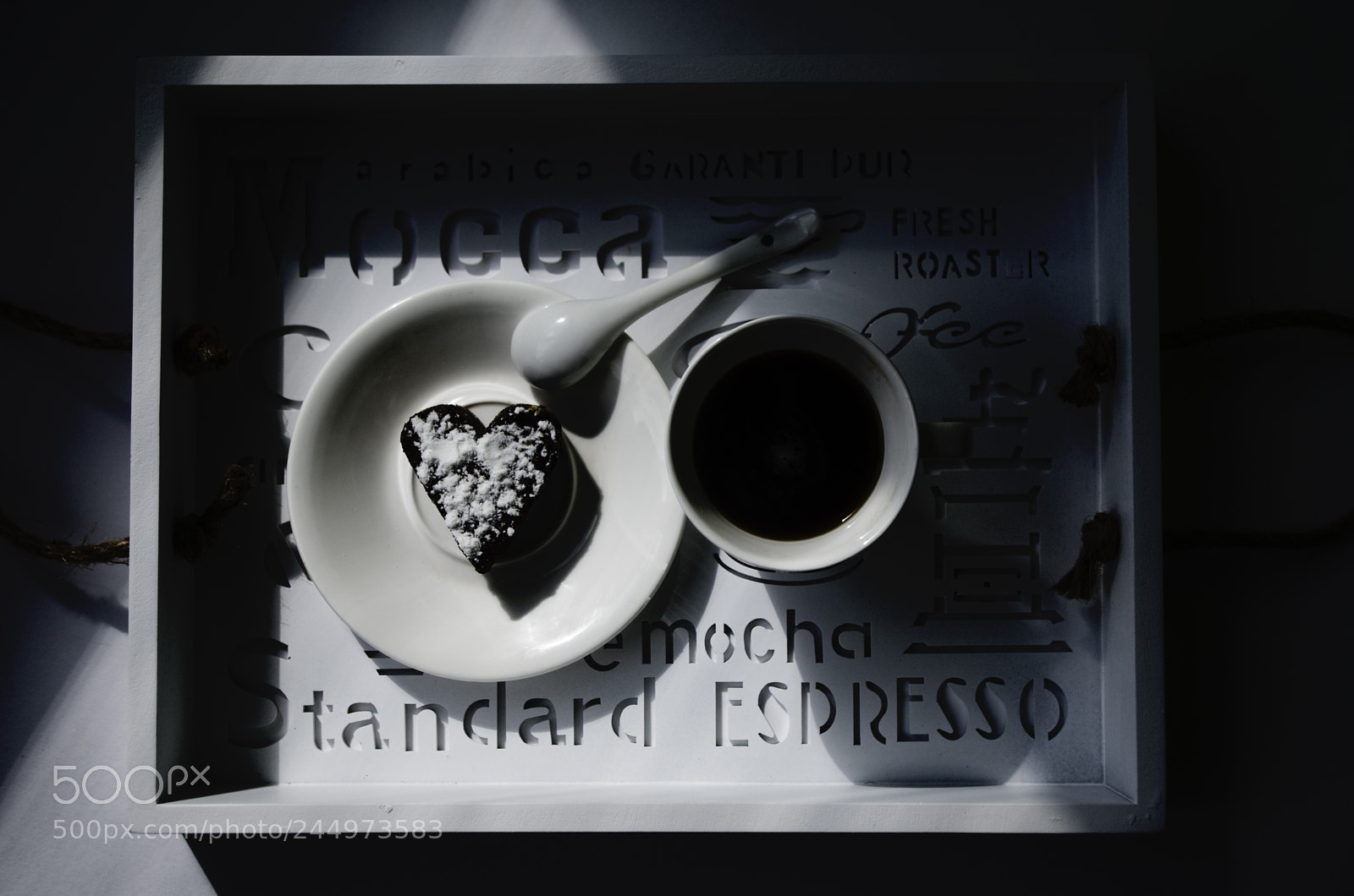 Pentax K-30 sample photo. A cup of coffee photography