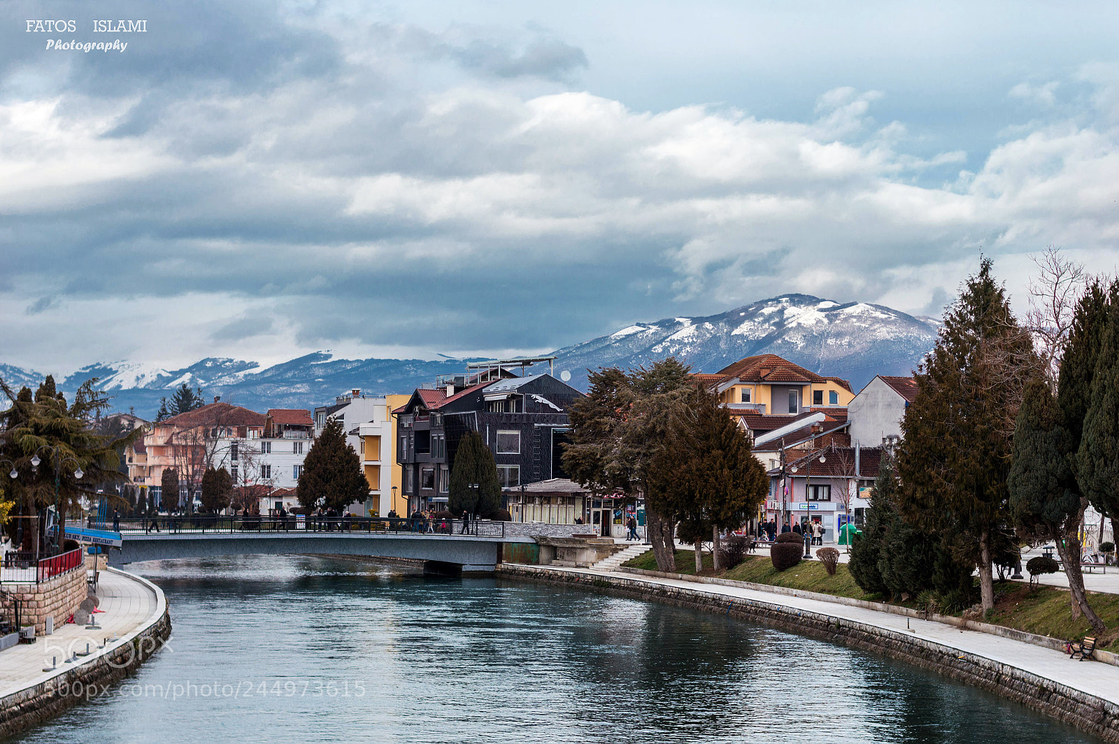 Nikon D3200 sample photo. It's not switzerland it photography