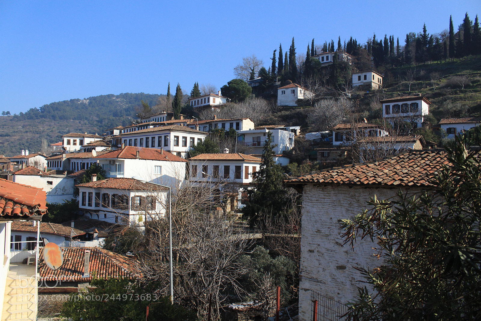 Canon EOS 650D (EOS Rebel T4i / EOS Kiss X6i) sample photo. Sirince village photography