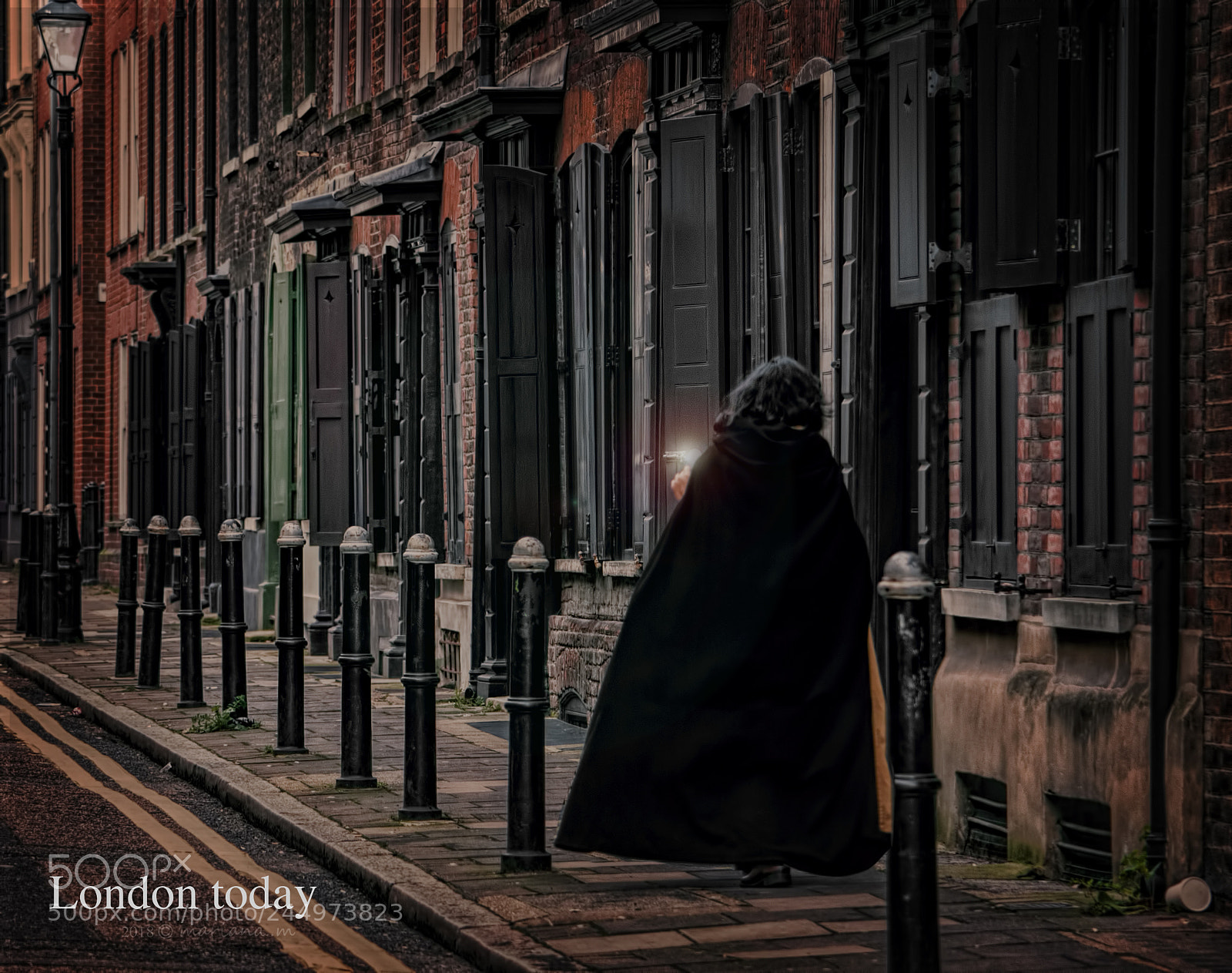 Nikon D60 sample photo. London today 2018 © mariana ma photography