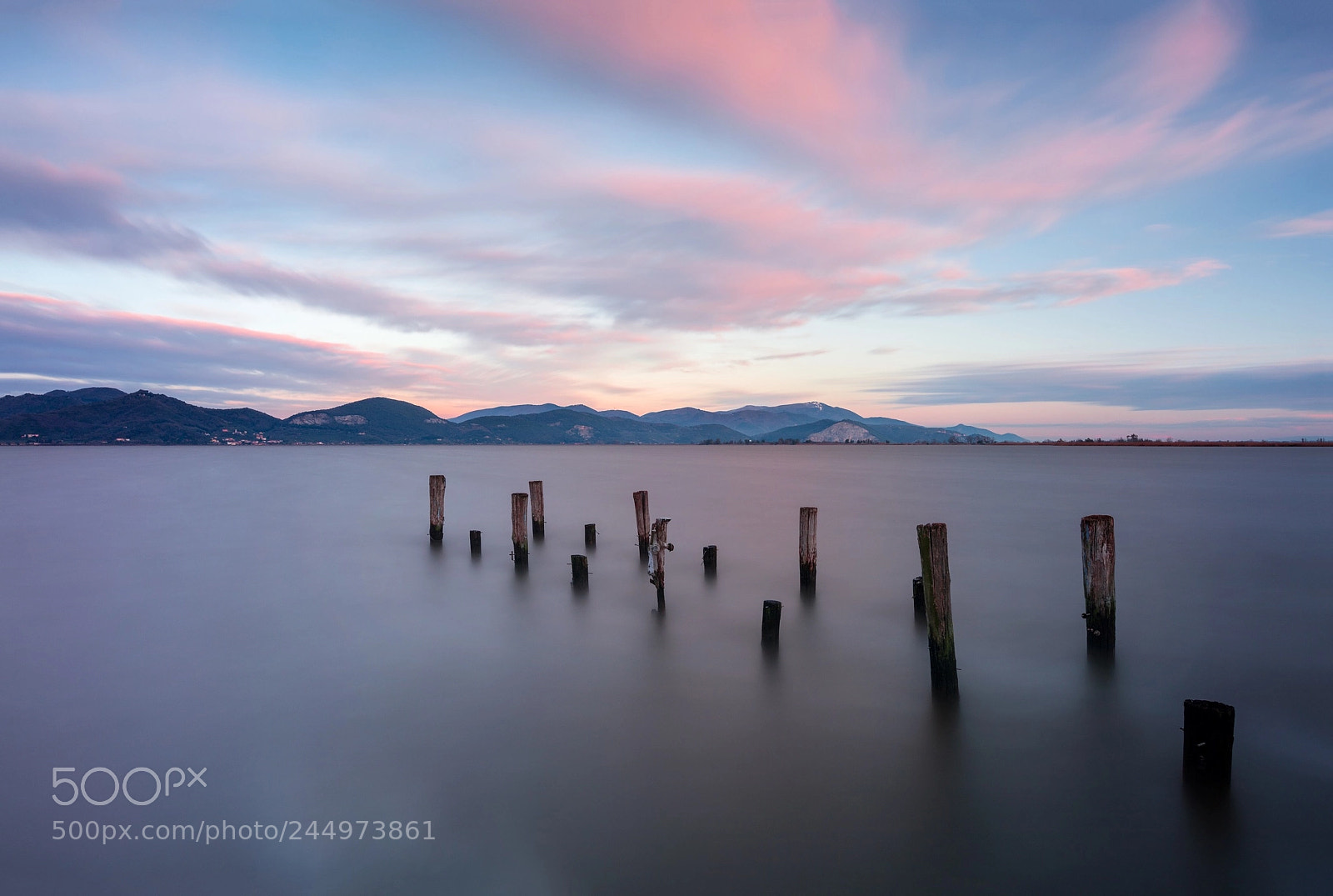 Canon EOS 5DS R sample photo. Lago puccini photography