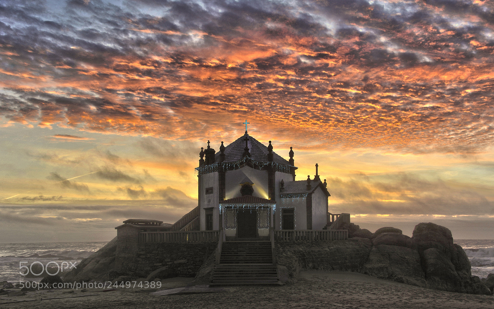 Nikon D700 sample photo. Capela do sr. da photography