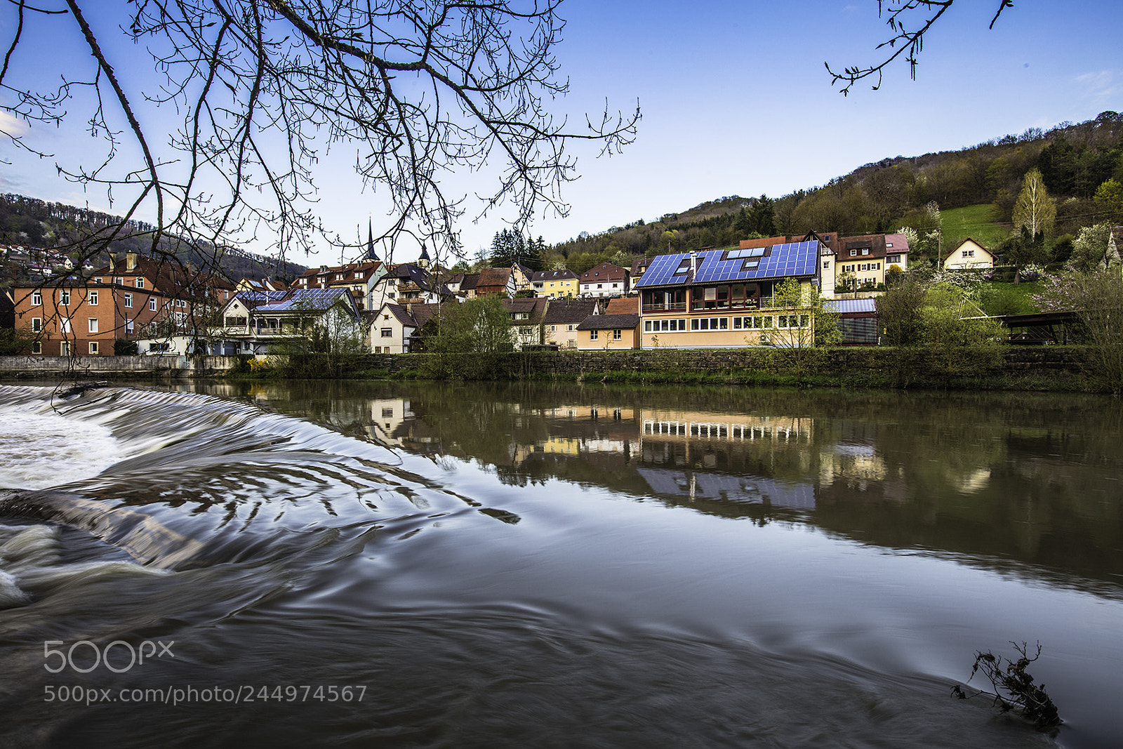 Canon EOS 5DS R sample photo. Braunsbach photography