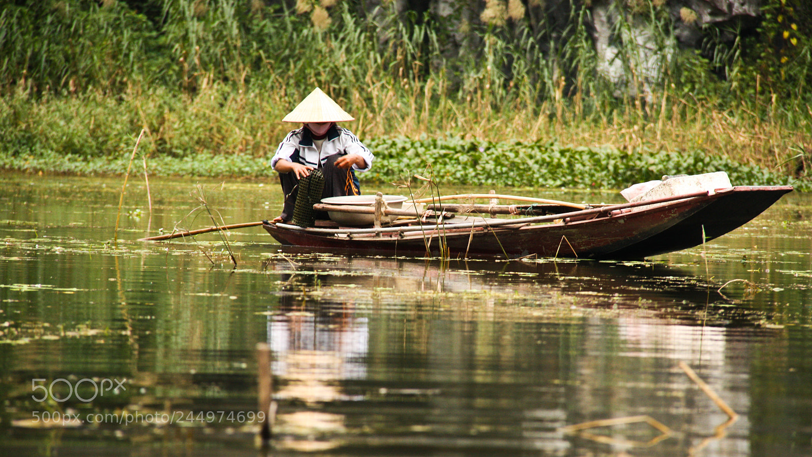 Canon EOS 450D (EOS Rebel XSi / EOS Kiss X2) sample photo. 2010  |  trang an, vietnam photography