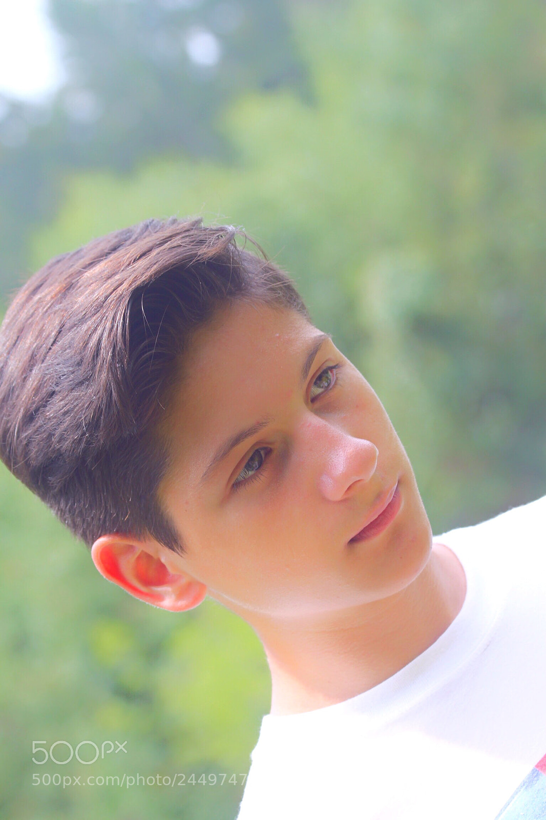 Canon EOS 500D (EOS Rebel T1i / EOS Kiss X3) sample photo. Summer throwback photography