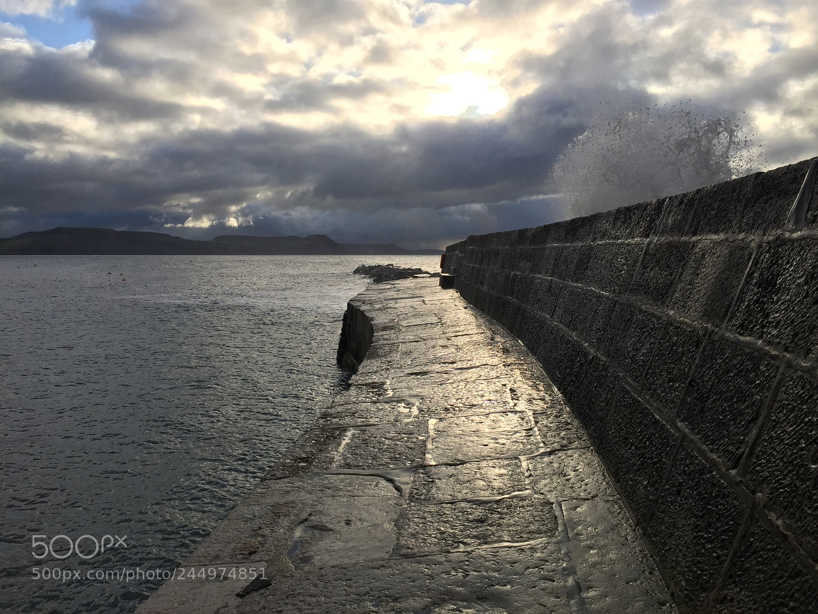 Apple iPhone 6 Plus sample photo. The cobb at lyme photography
