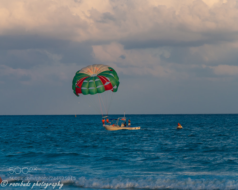 Nikon D60 sample photo. Playa de carmen, mexico photography
