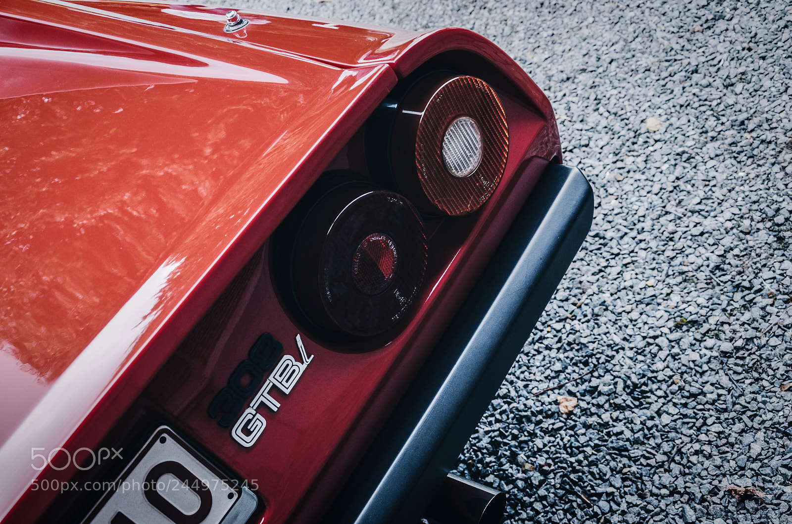 Nikon D5100 sample photo. Rosso corsa photography