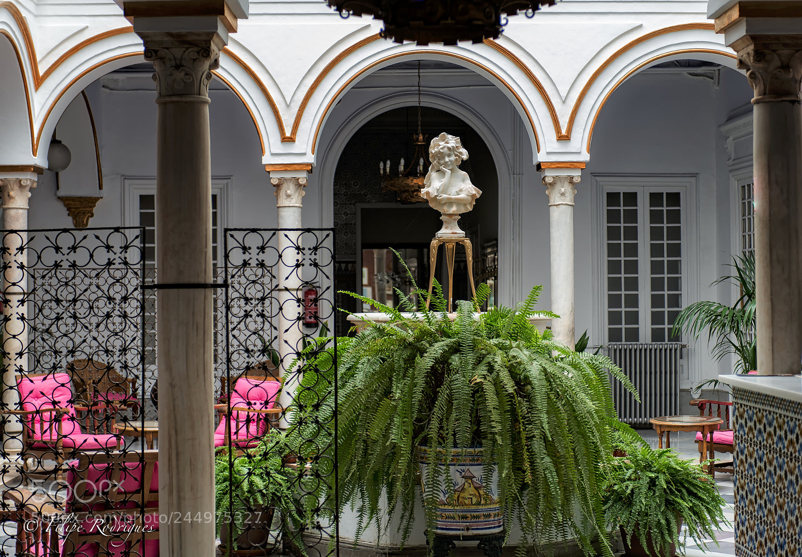Nikon D800E sample photo. Little girl's patio photography