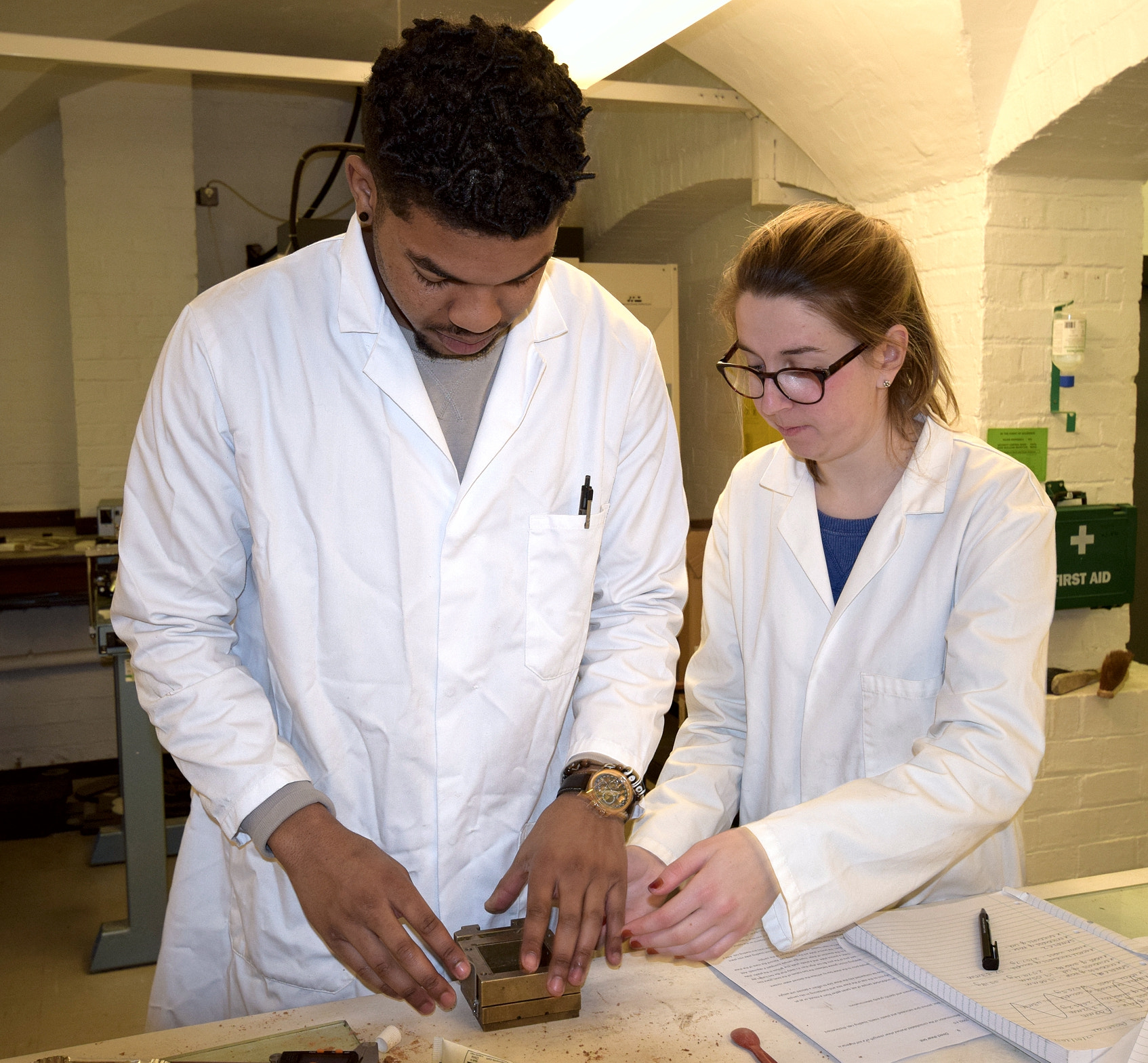 Sigma 10-20mm F4-5.6 EX DC HSM sample photo. Msc aeg soils lab cardiff university photography