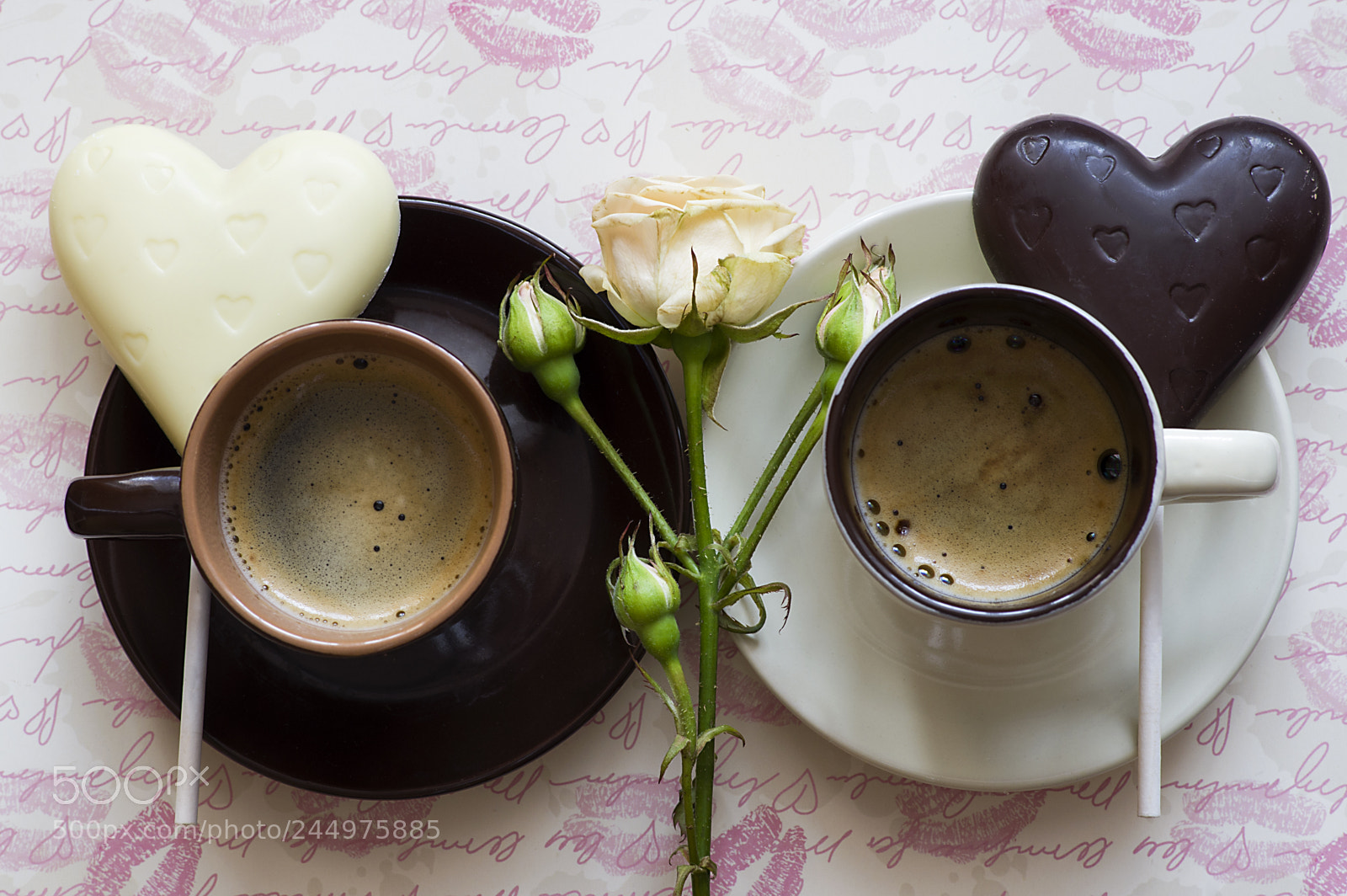 Pentax K-30 sample photo. Two cups of coffee photography