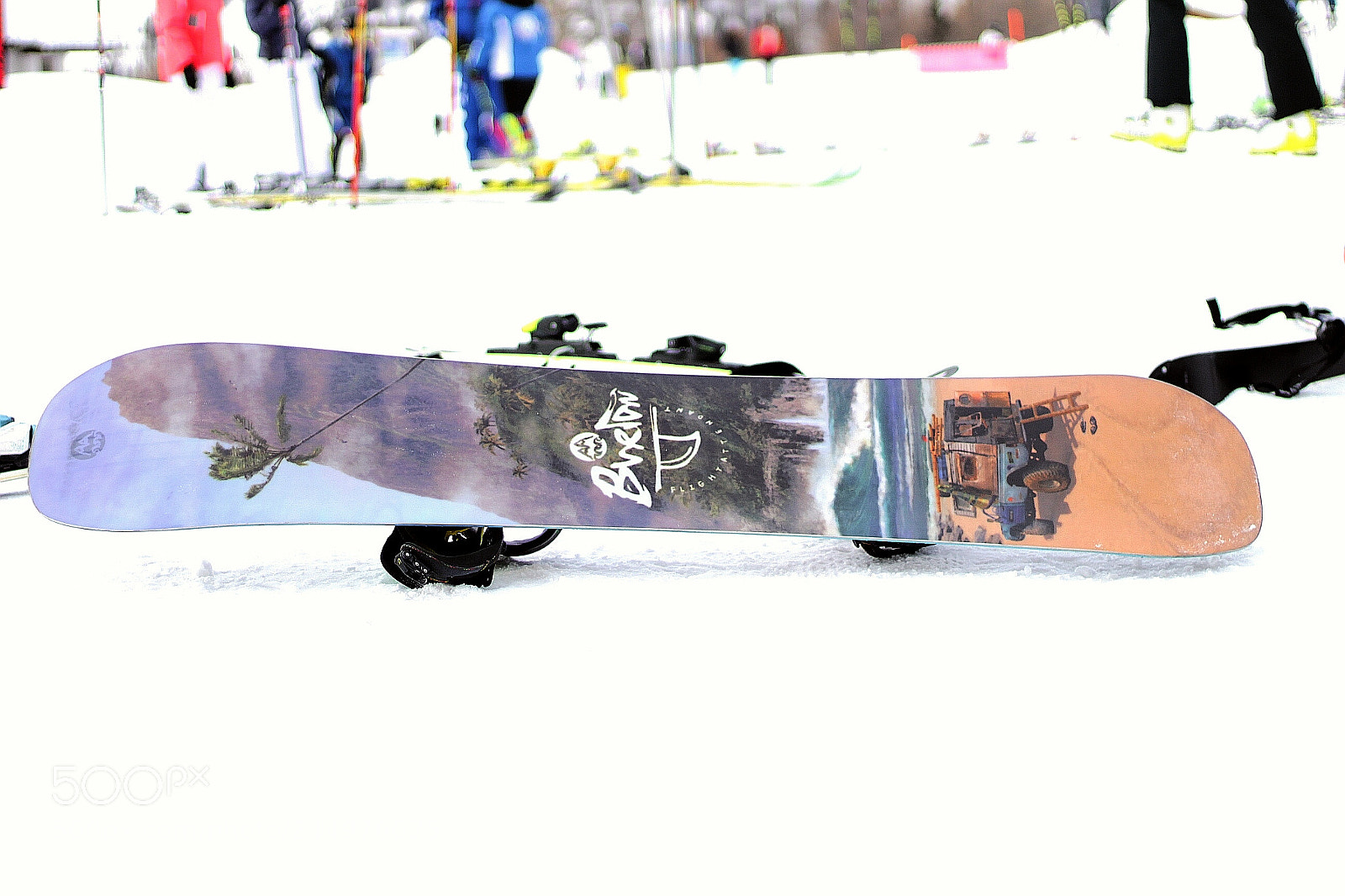 Canon EOS 1300D (EOS Rebel T6 / EOS Kiss X80) sample photo. Snowboarding photography