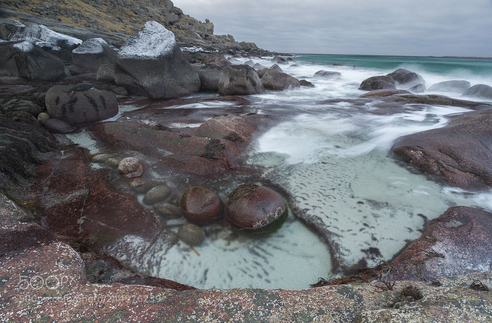 Canon EOS-1D X Mark II sample photo. Il mare gioca a photography