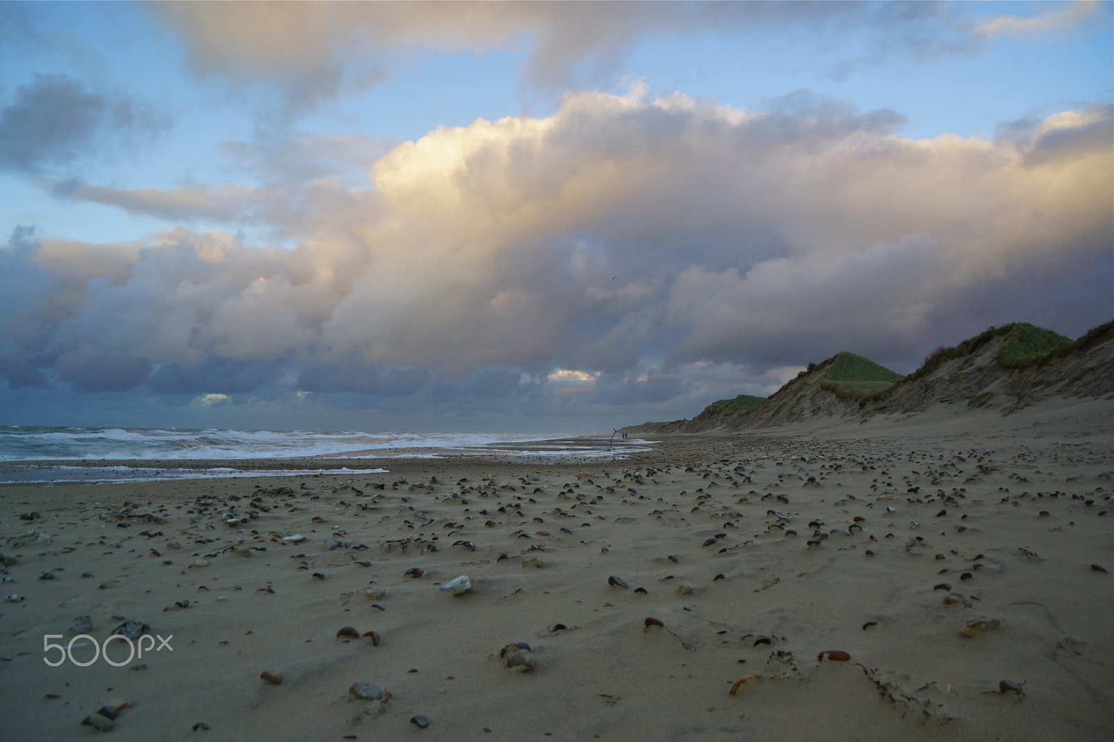 Sony SLT-A65 (SLT-A65V) + Sony DT 18-200mm F3.5-6.3 sample photo. Denmark, nationalpark thy vi photography