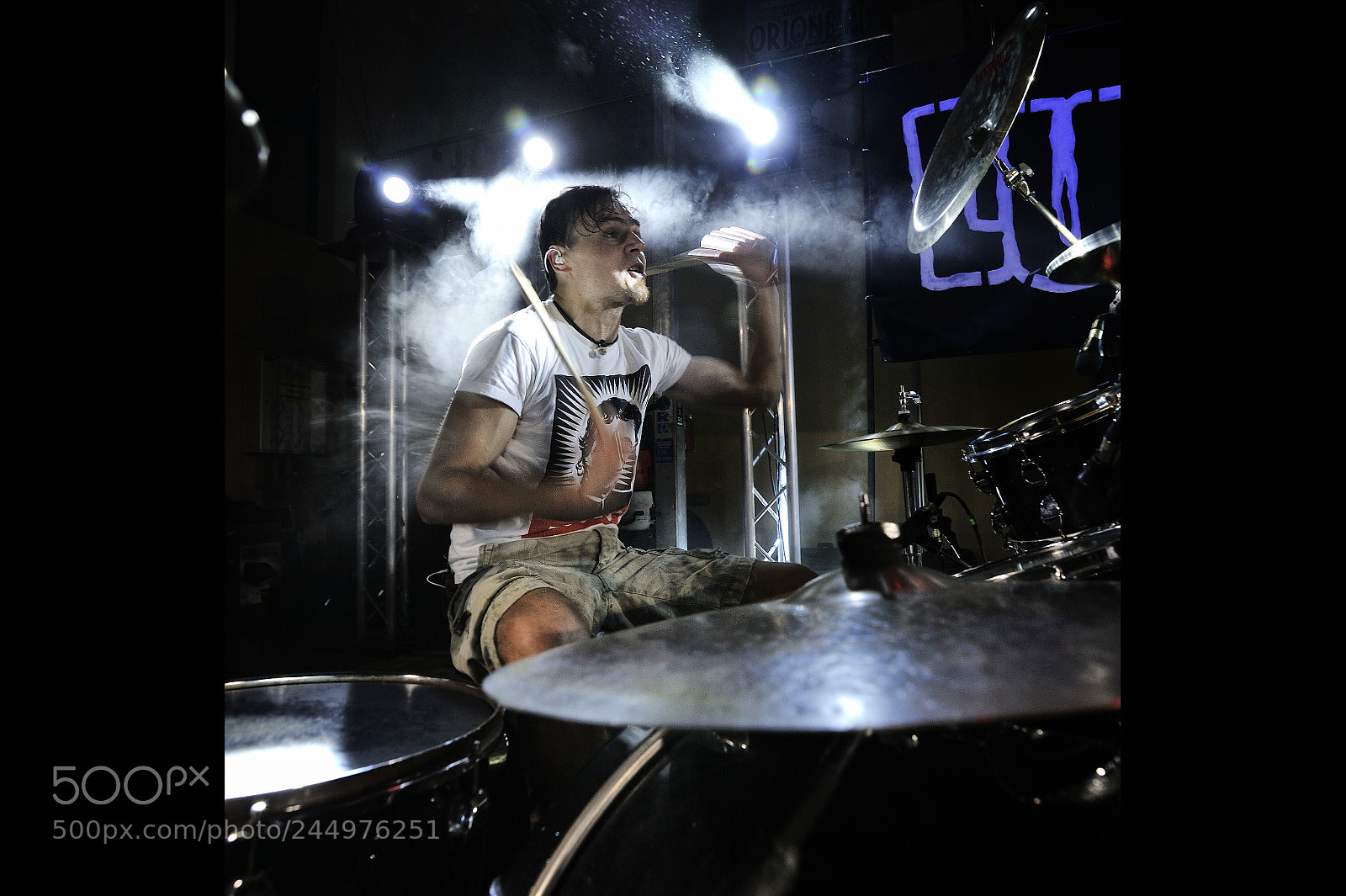 Nikon D3 sample photo. Luxtorpeda photography