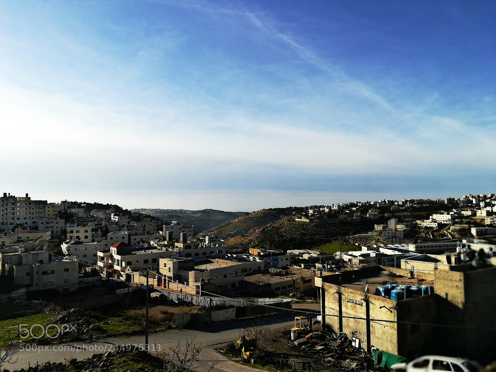 HUAWEI GR5 2017 sample photo. Sky photography