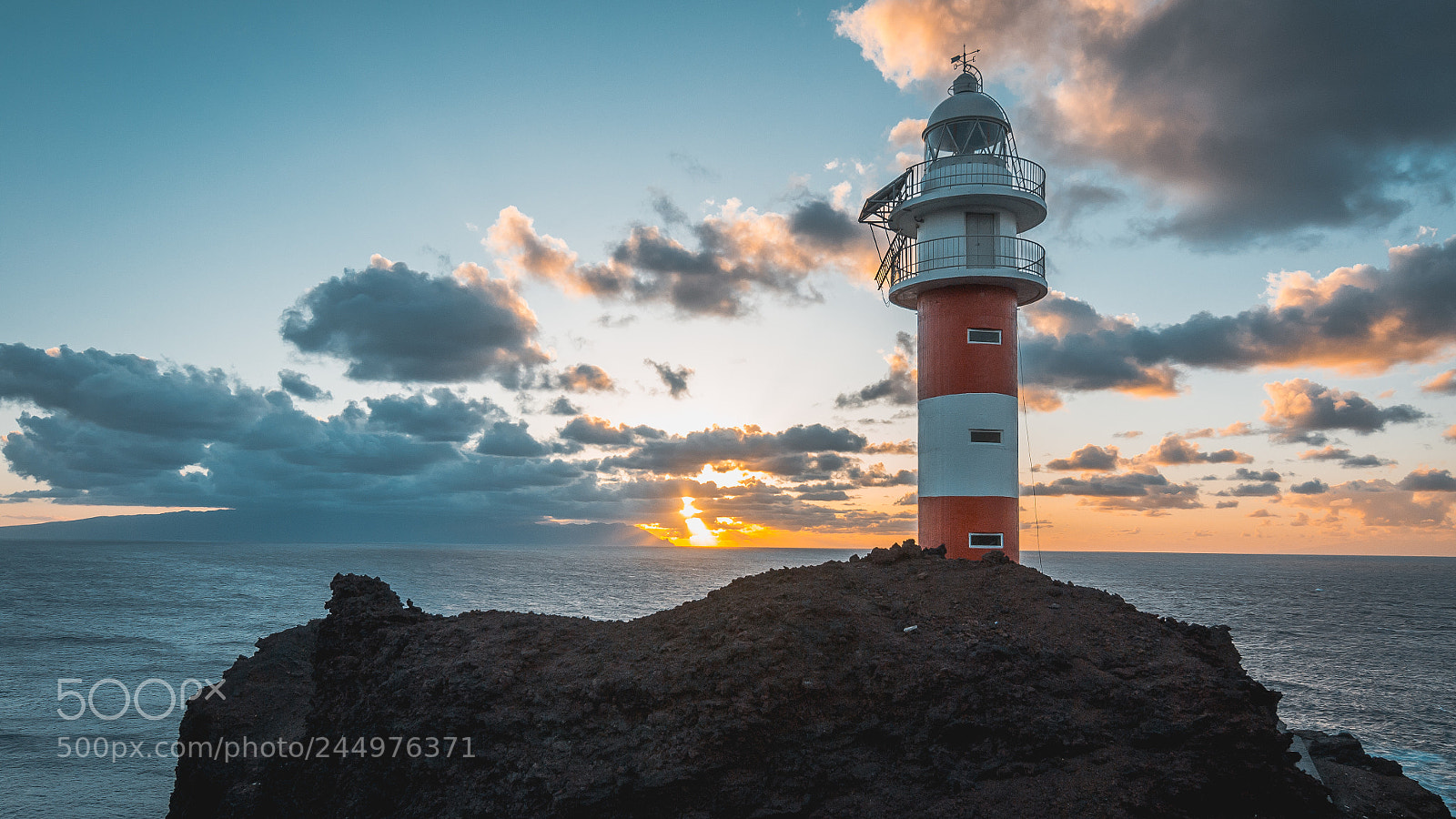 Nikon D3100 sample photo. Lighthouse photography