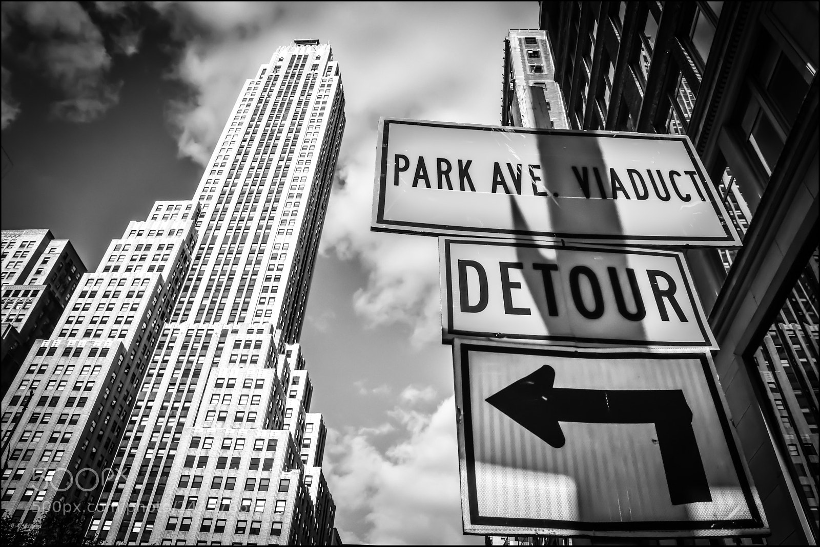 Nikon D7200 sample photo. New york, 5th ave photography