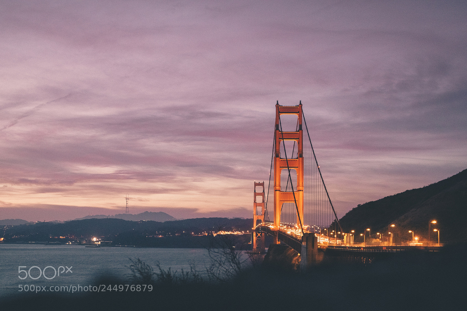Nikon D800 sample photo. San francisco, california photography