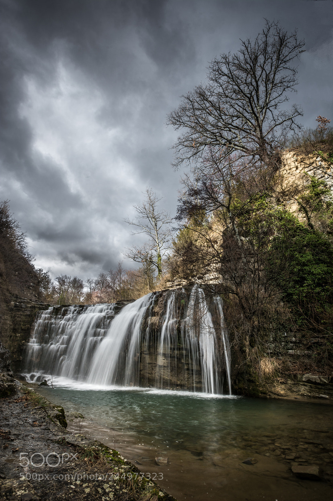 Nikon D7100 sample photo. Contraste photography