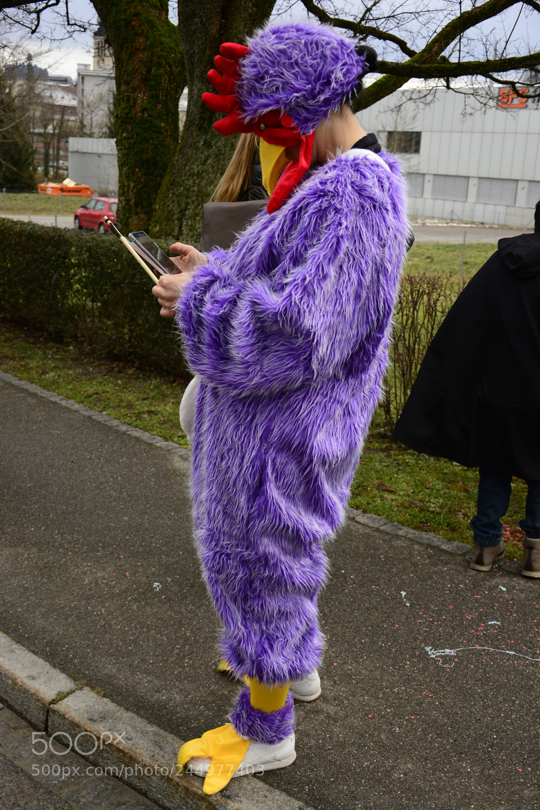 Nikon D7100 sample photo. Fastnacht photography