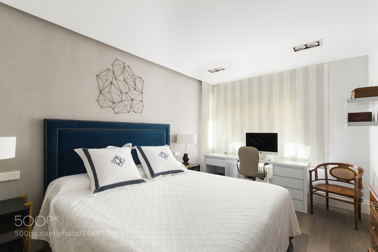 Canon EOS 60D sample photo. Living room interior photography