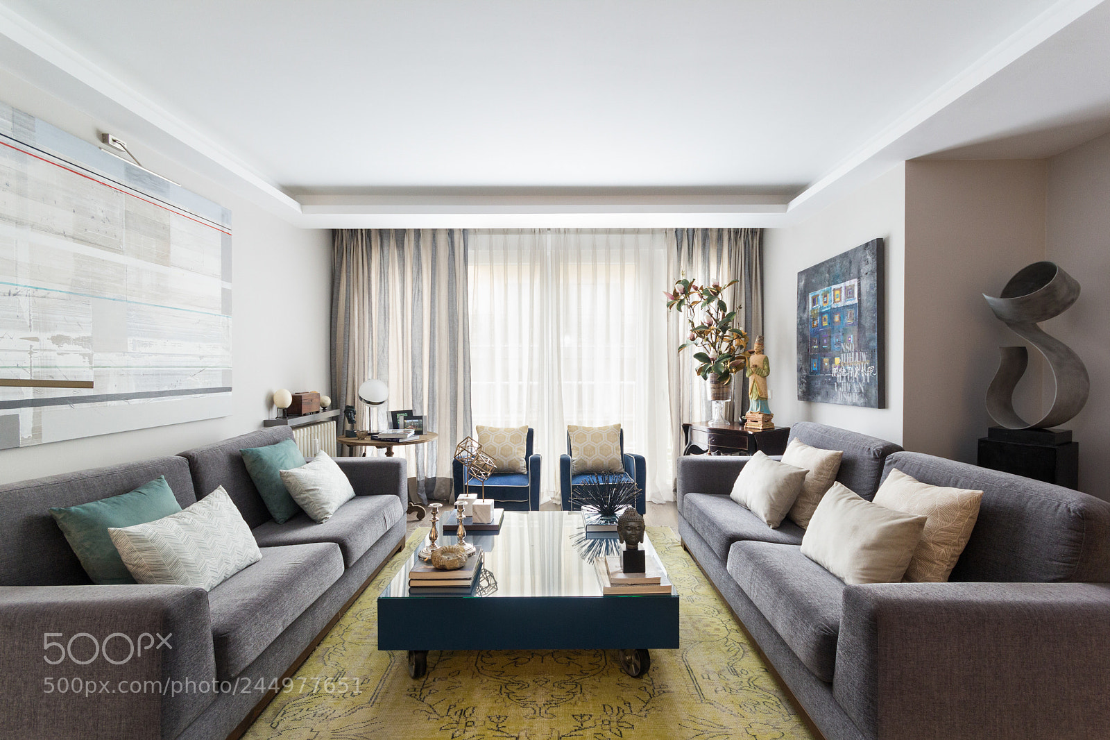 Canon EOS 60D sample photo. Living room interior photography