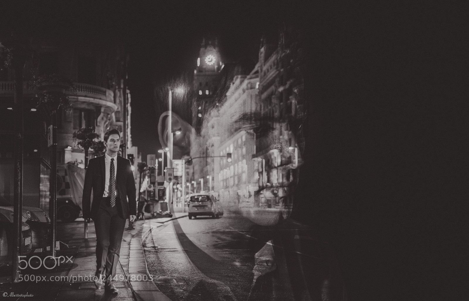Nikon D610 sample photo. Night life photography