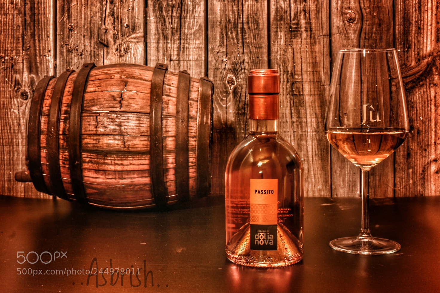 Nikon D7200 sample photo. Passito. moscato di sardegna photography