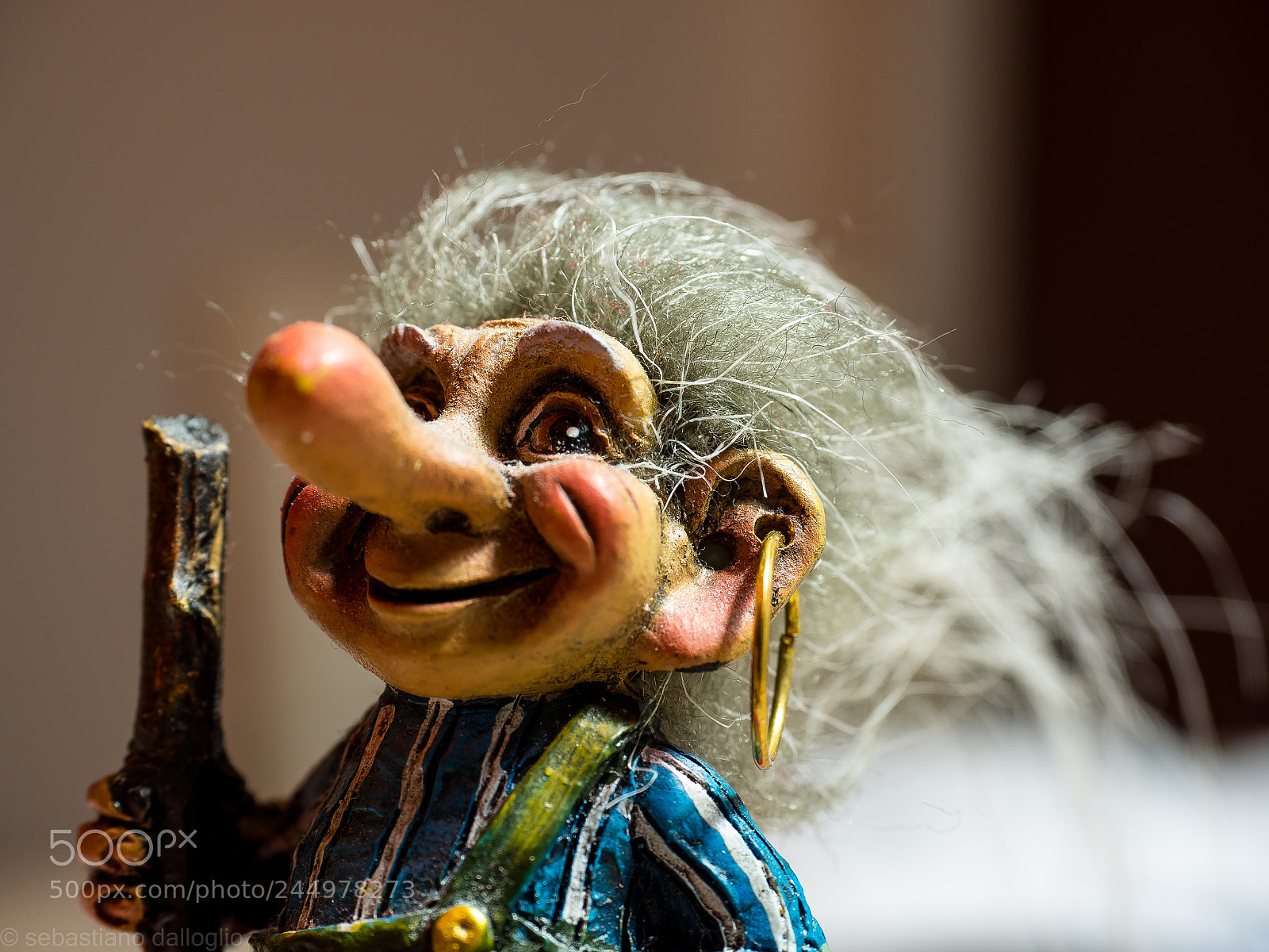 Olympus OM-D E-M10 II sample photo. Danish troll photography