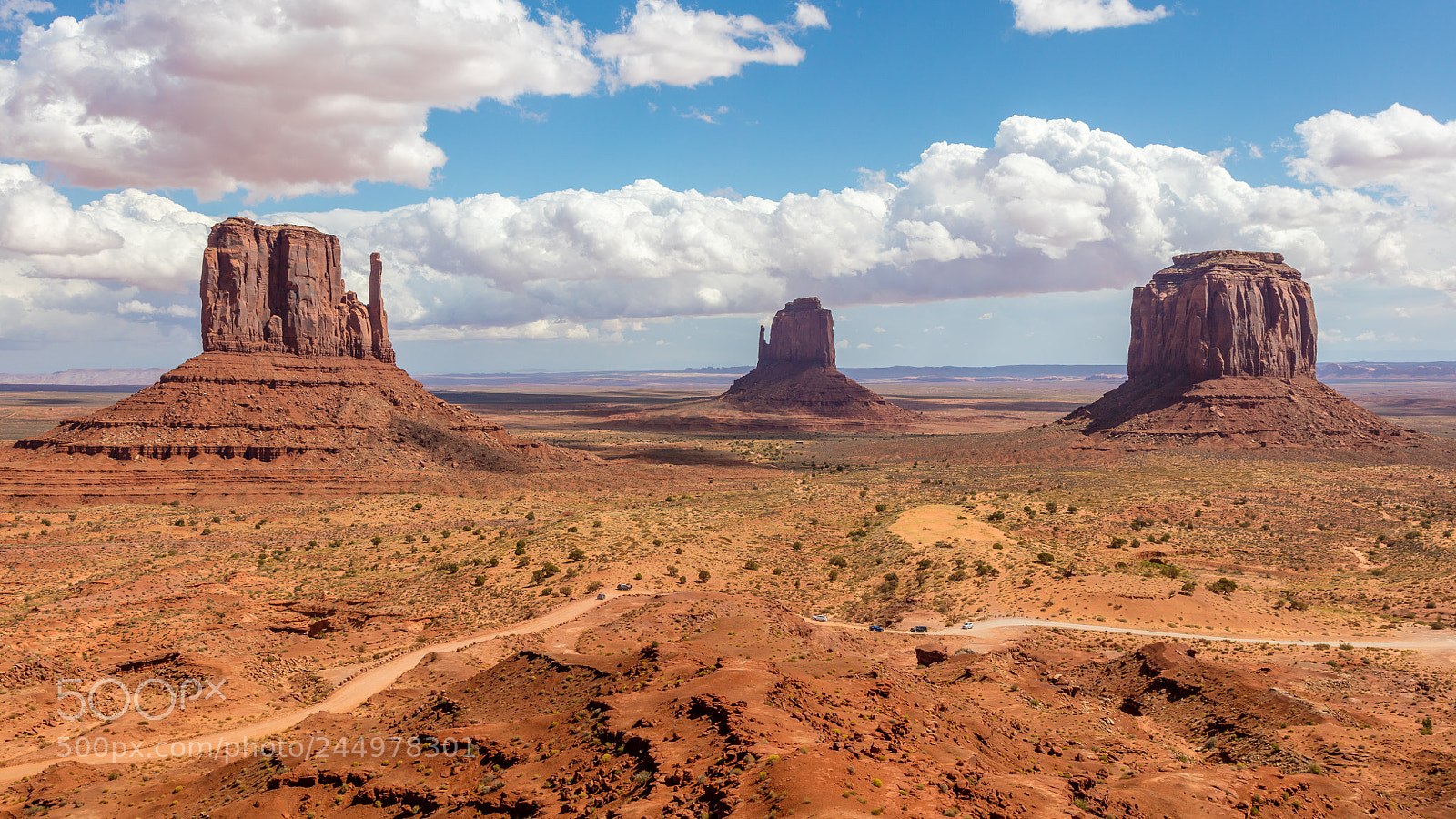 Canon EOS 5DS R sample photo. Monument valley photography