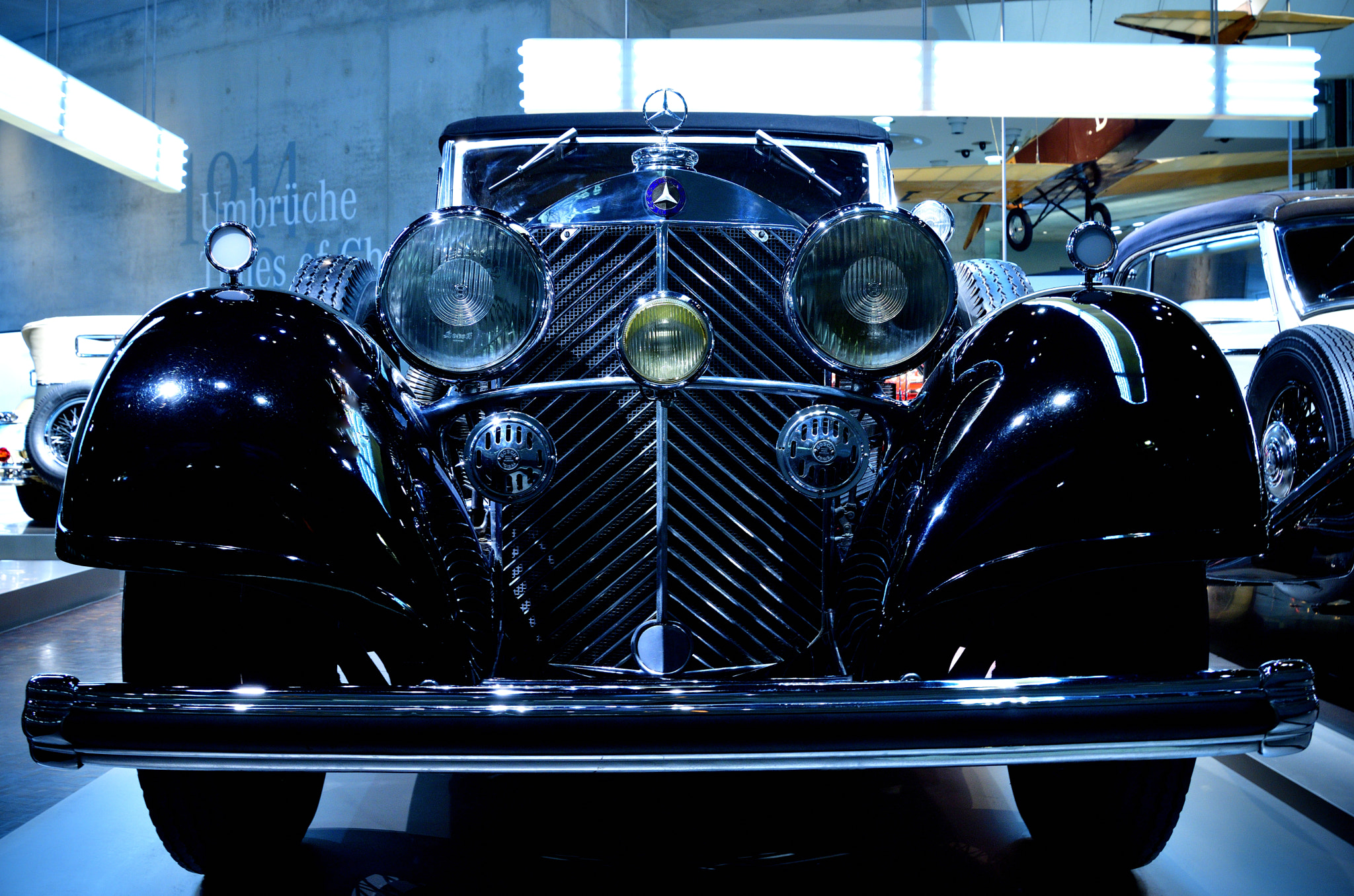Nikon D5600 + Sigma 24-105mm F4 DG OS HSM Art sample photo. Big car photography