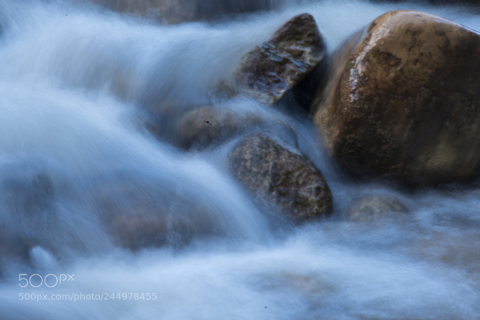 Nikon D800 sample photo. Rock streamvirginriver photography