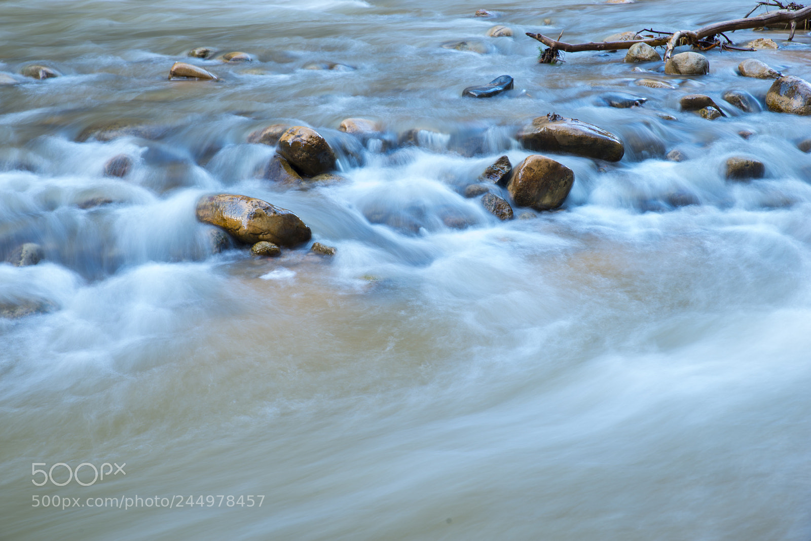 Nikon D800 sample photo. Rock streamvirginriver photography