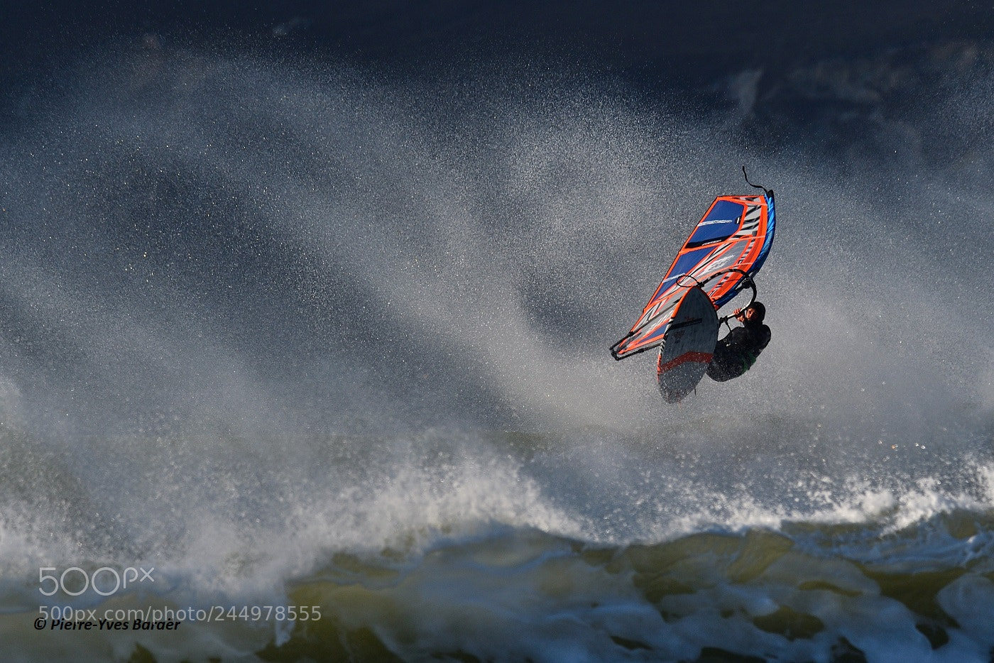 Nikon D500 sample photo. Rider on the storm... photography