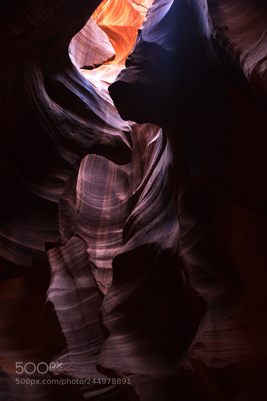 Nikon D800 sample photo. Antelopecanyon photography
