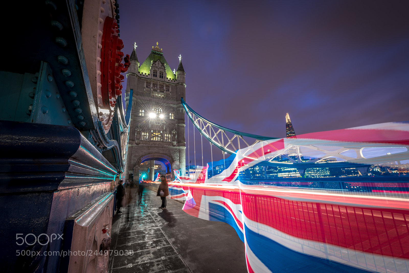 Nikon D810 sample photo. Painting the flag photography