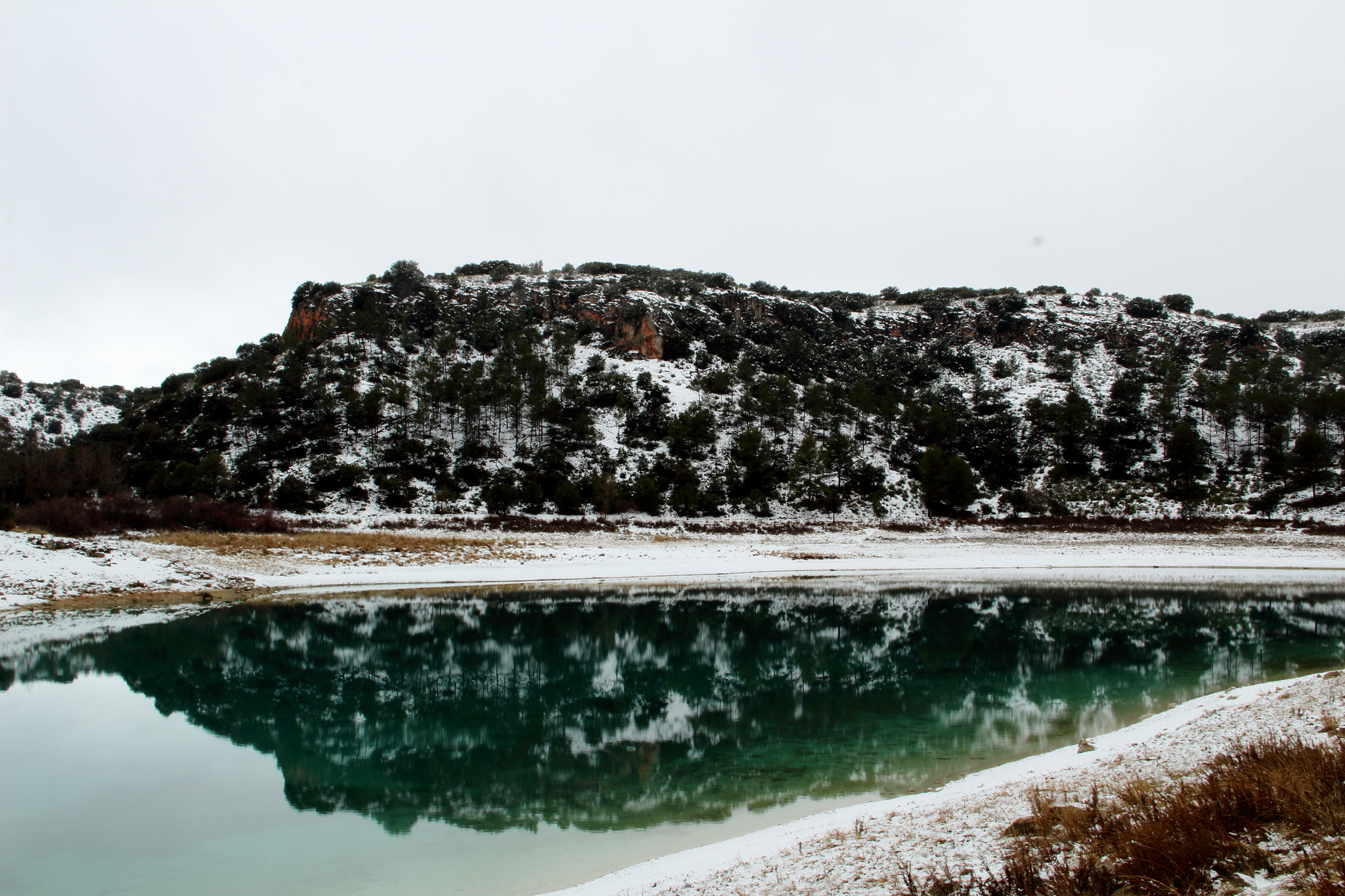 Canon EF-S 18-135mm F3.5-5.6 IS sample photo. Lengua nevada photography