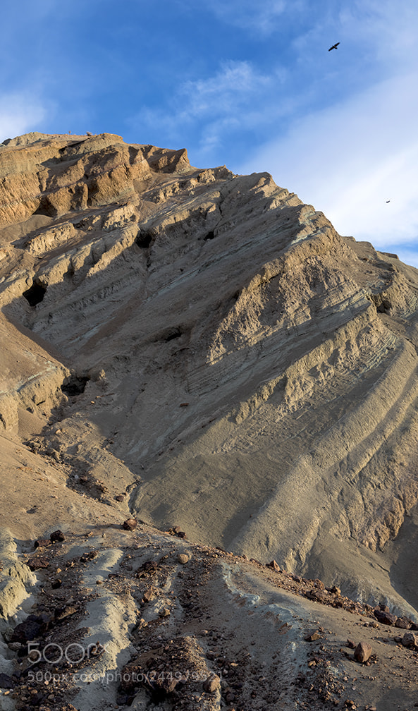 Fujifilm GFX 50S sample photo. Above the ridge photography