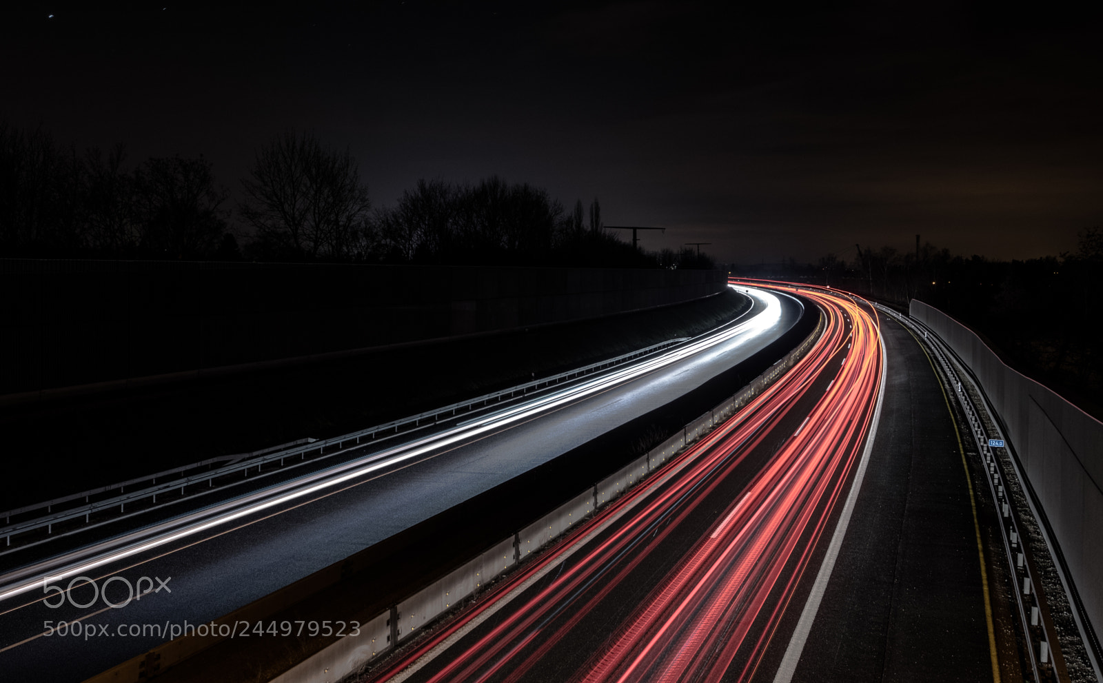 Fujifilm X-Pro2 sample photo. A73 bei forchheim photography