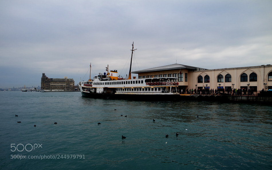 Samsung NX30 sample photo. ... photography