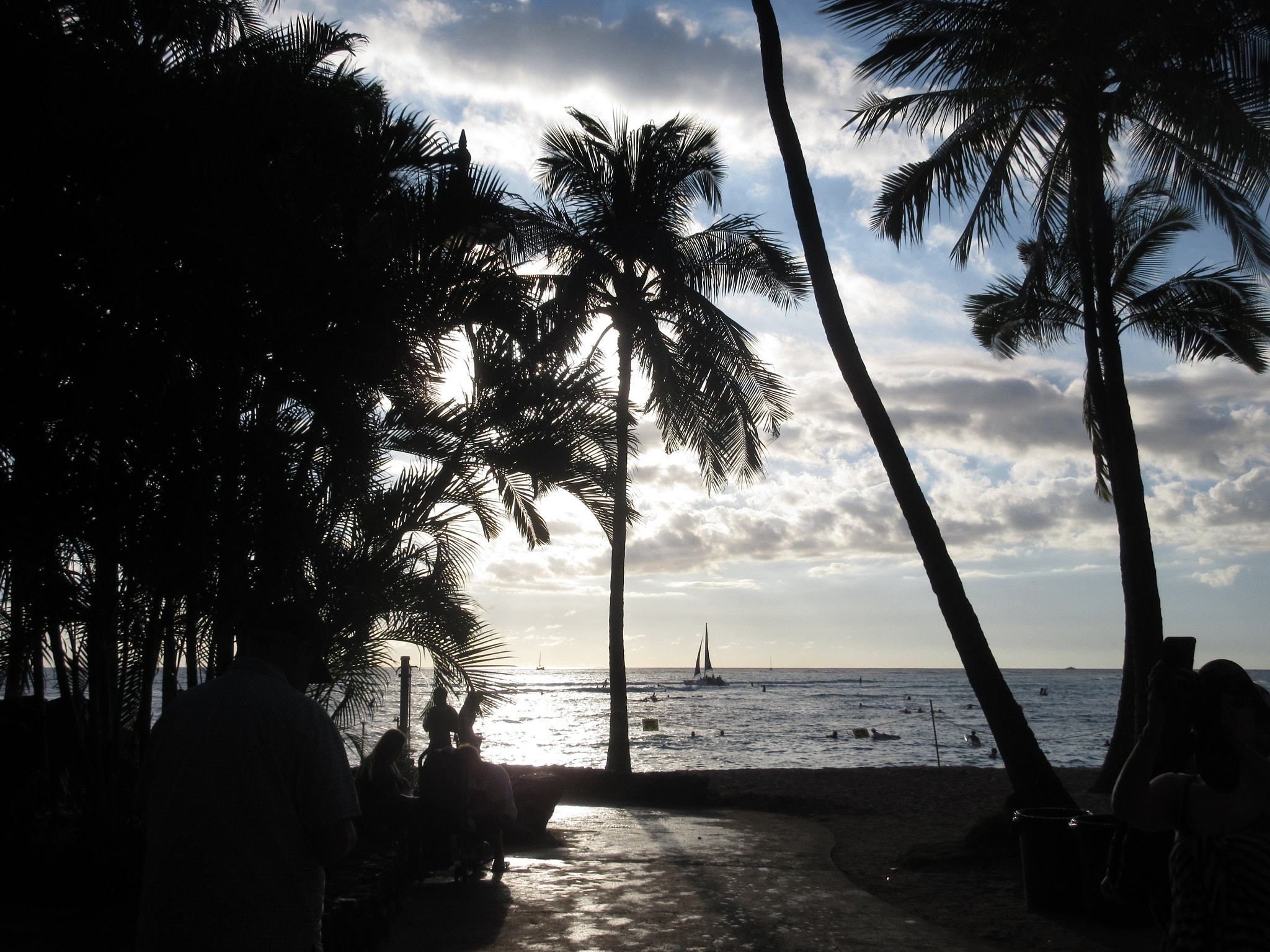 Canon PowerShot ELPH 350 HS (IXUS 275 HS / IXY 640) sample photo. Hawaii. photography